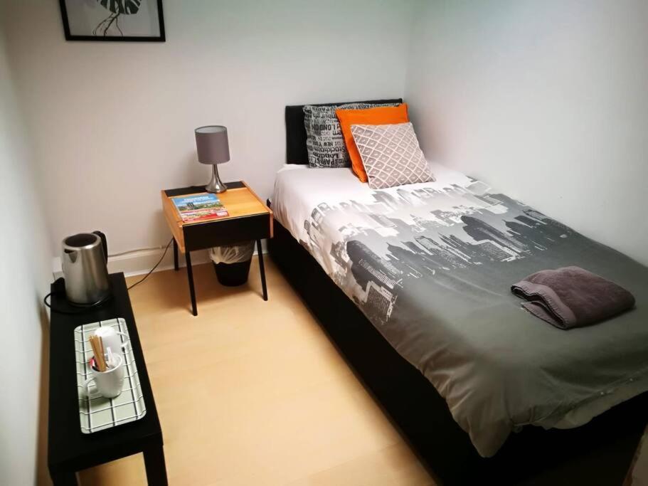 The Kingsview Townhouse - Boutique Hostel Edinburg Exteriör bild