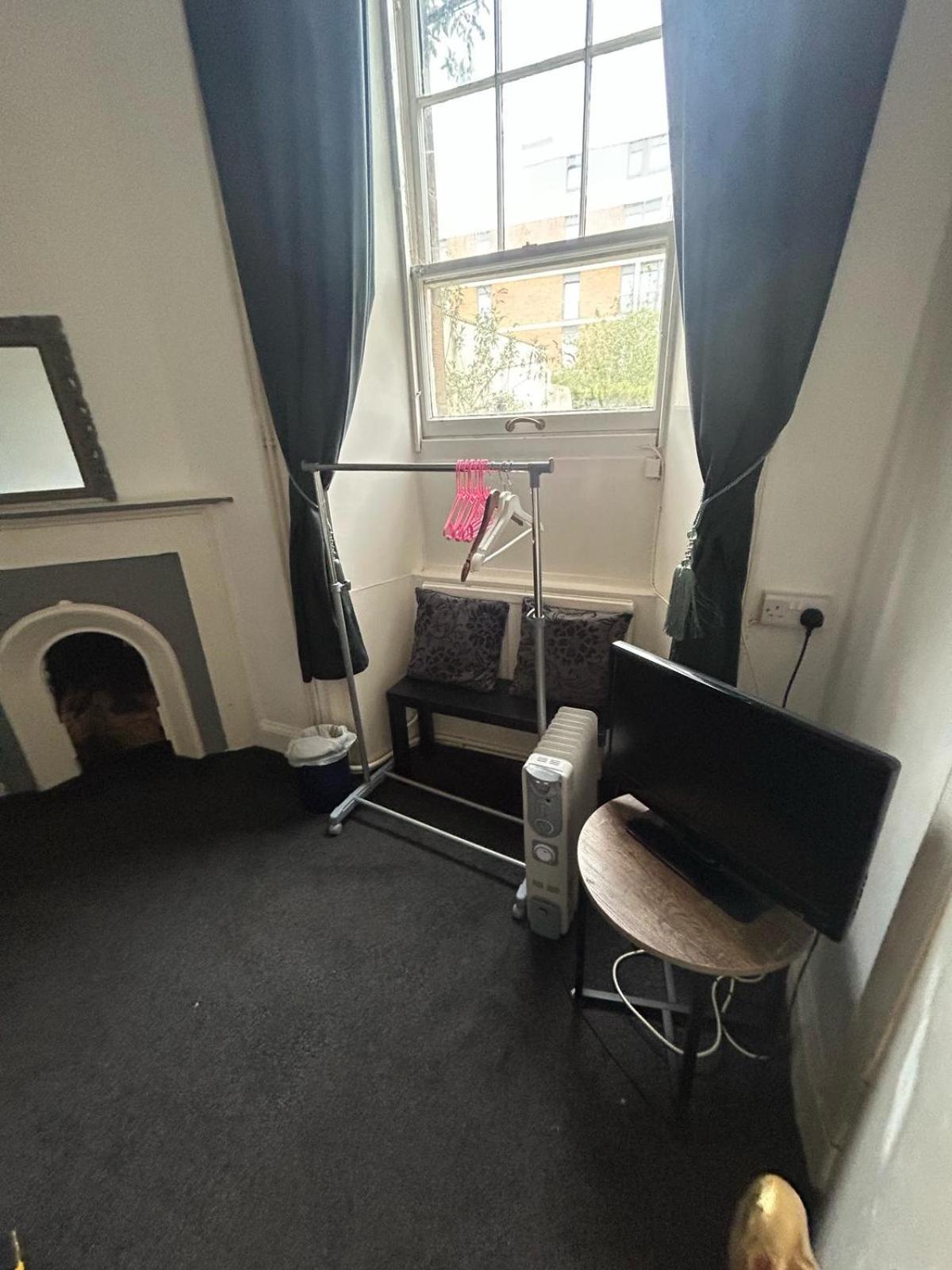 The Kingsview Townhouse - Boutique Hostel Edinburg Exteriör bild